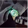 Led Flash Luminous Watch Personality Trends Students Lovers Jellies Woman Men's Watches