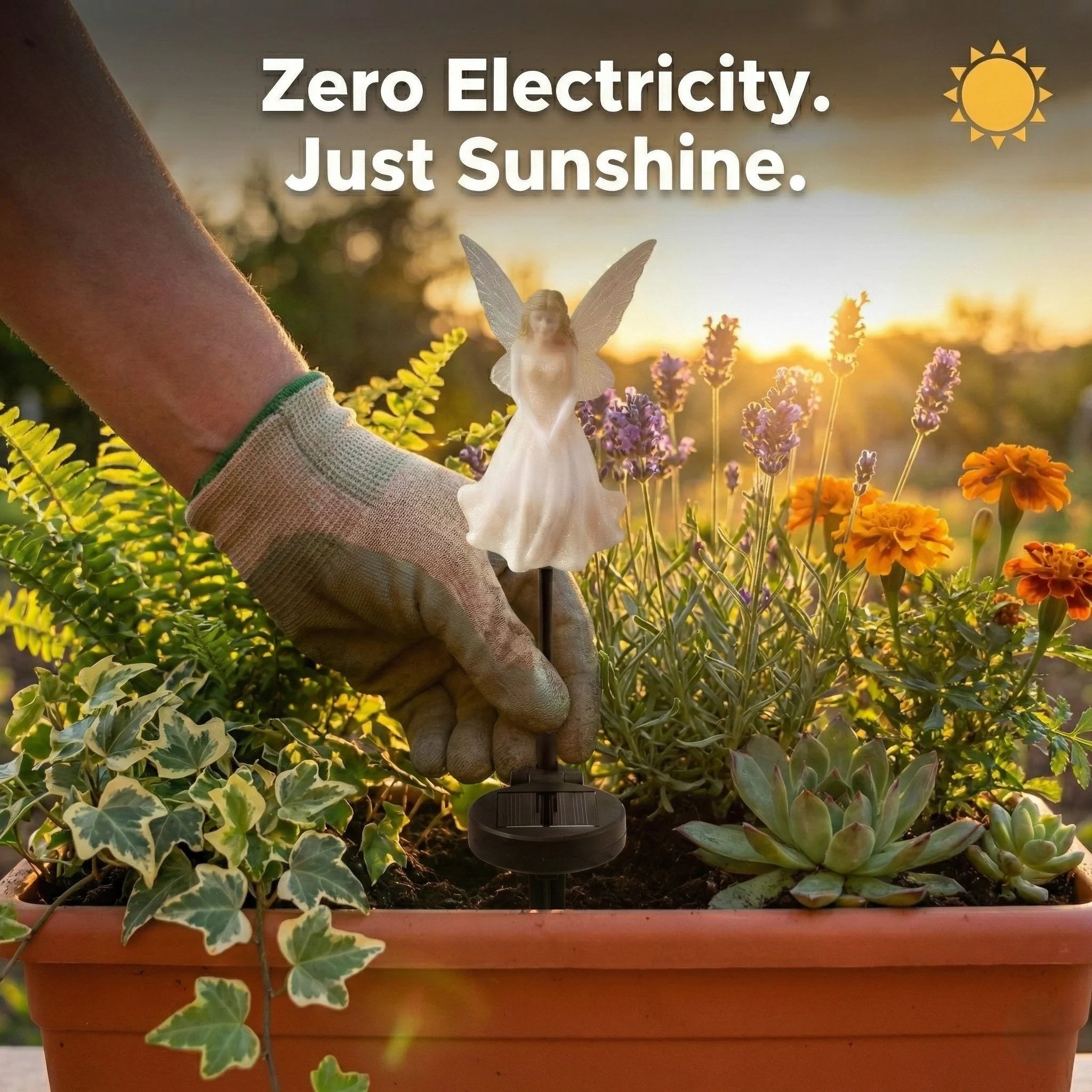 Wind-Dancing Tinkerbell