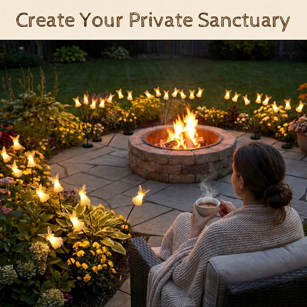 Wind-Dancing Tinkerbell