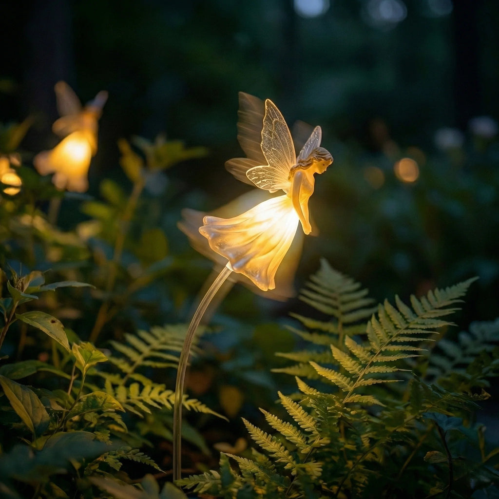 Wind-Dancing Tinkerbell