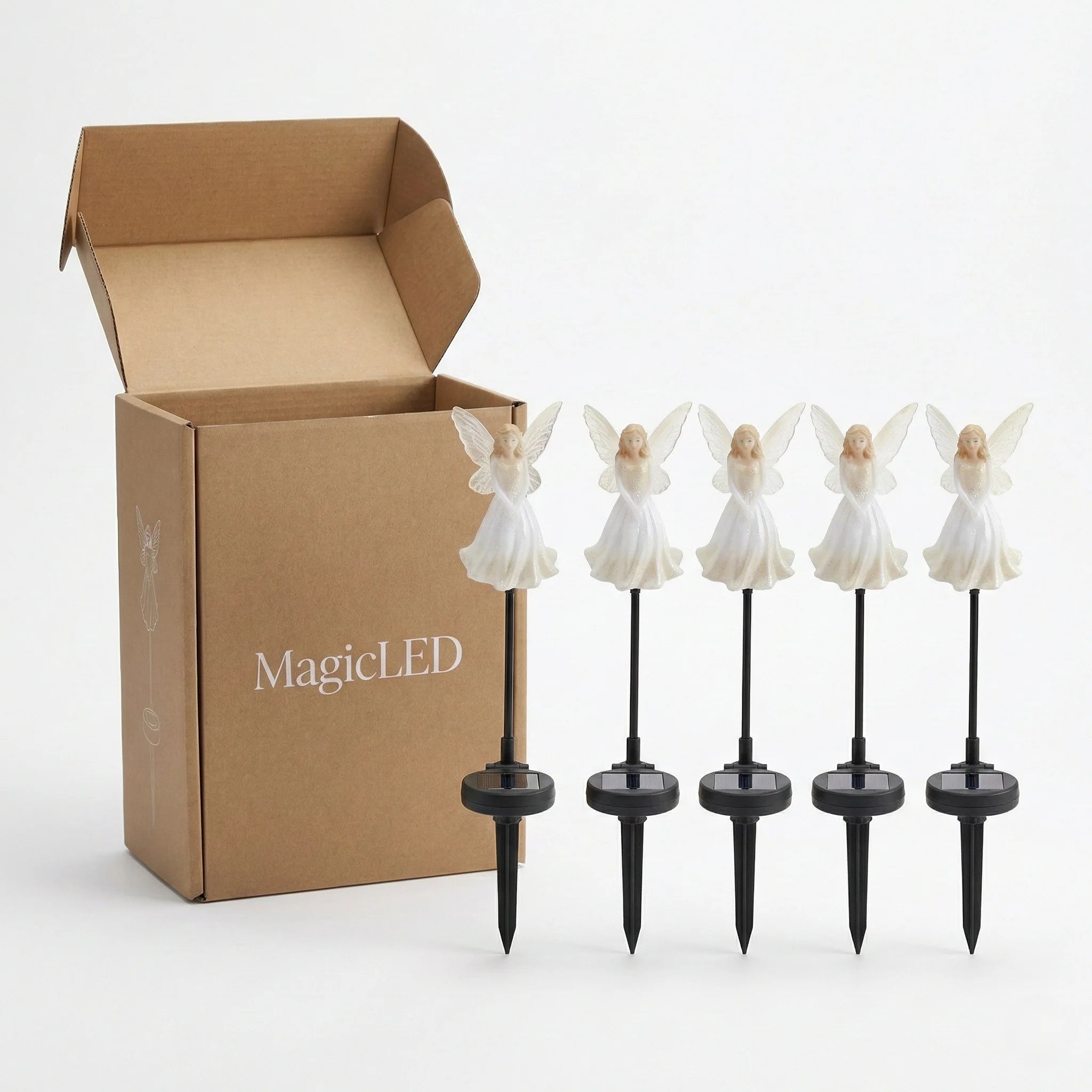 Wind-Dancing Tinkerbell